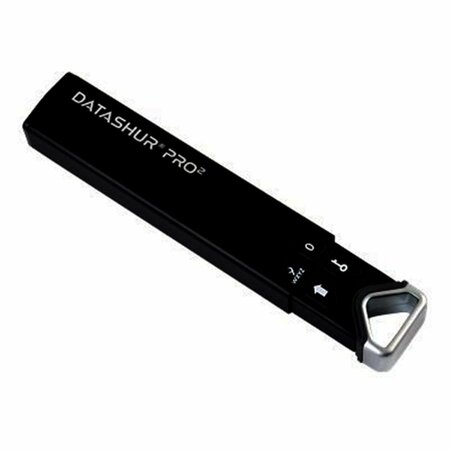 LAPTOPDIGITALME Datashur Pro2 USB3 256 Bit 128GB Flash Drive LA3746137